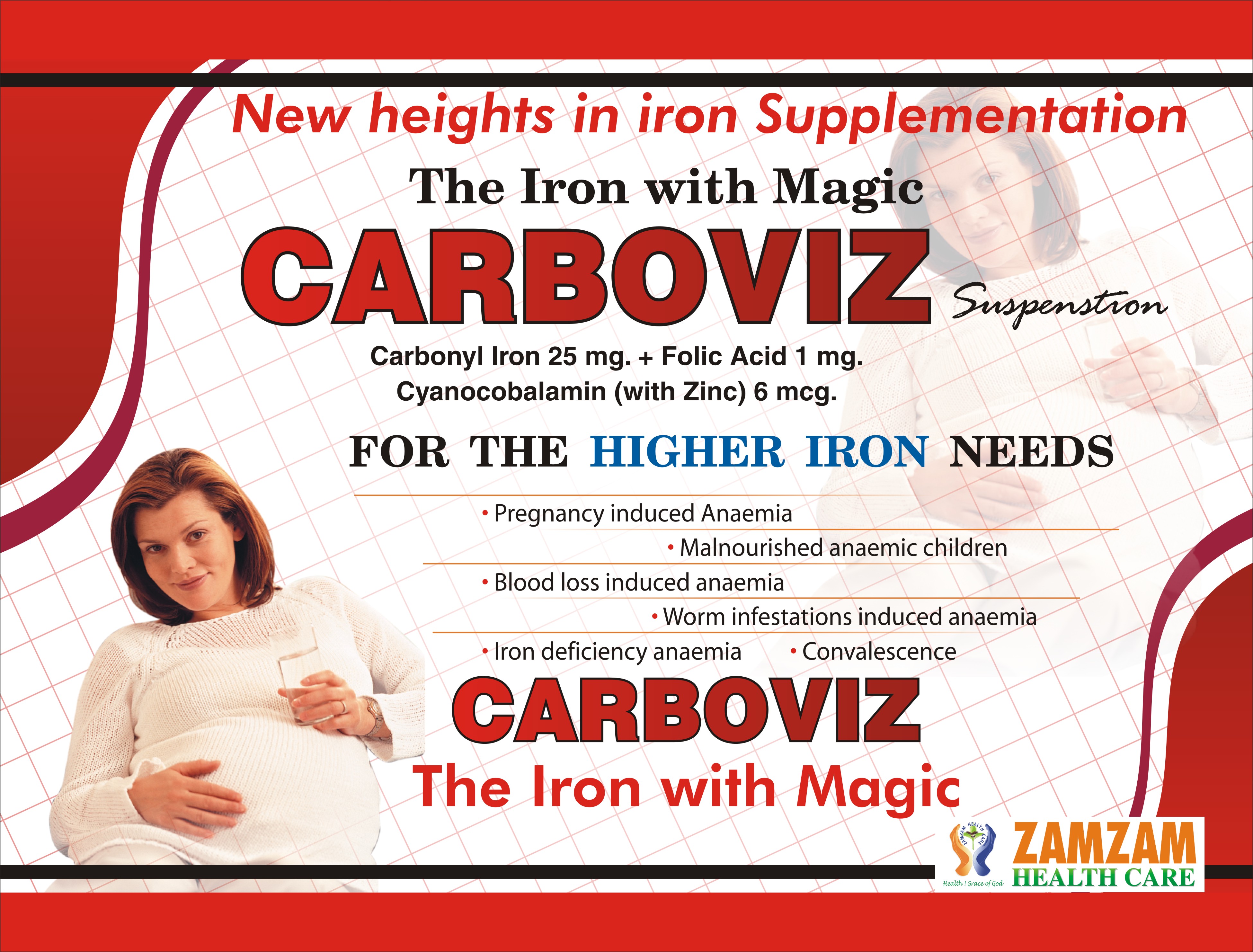 Manufacturers Exporters and Wholesale Suppliers of Carboviz Suspenstion ROORKEE. Uttarakhand